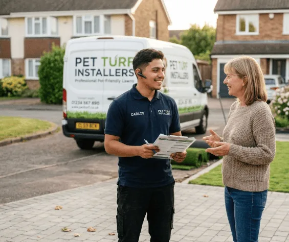 Pet Turf Installation New Albany, IN FAQs