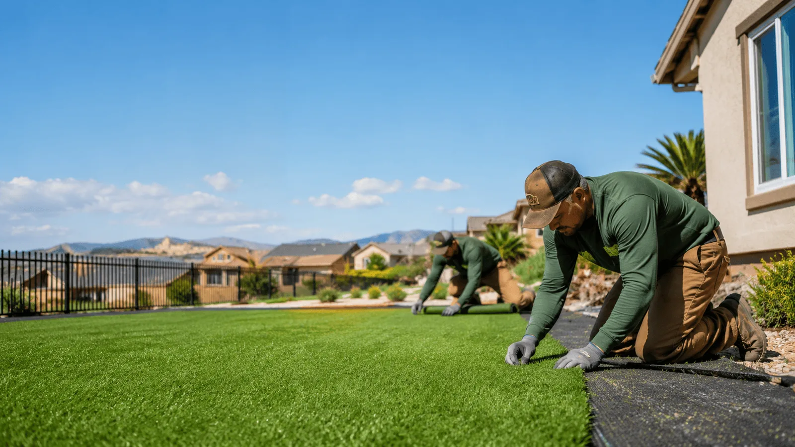Pet Turf Installation in New Albany, IN near me